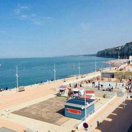 Appartement La Rotonde Vue Sur Mer سانت-فاليري-أون-كو المظهر الخارجي الصورة